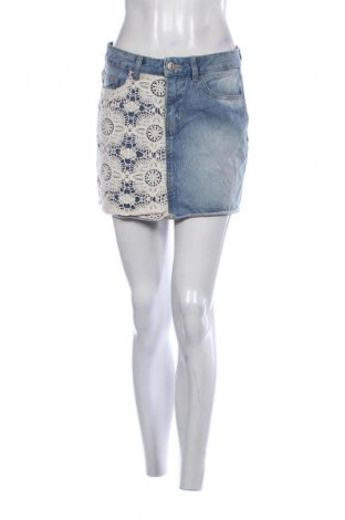 Пола Denim Co., Размер M, Цвят Син, Цена 29,99 лв.