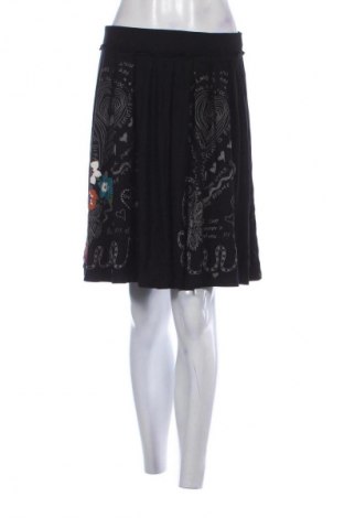 Sukně Desigual, Velikost L, Barva Černá, Cena  549,00 Kč