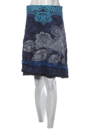 Φούστα Desigual, Μέγεθος M, Χρώμα Πολύχρωμο, Τιμή 35,99 €