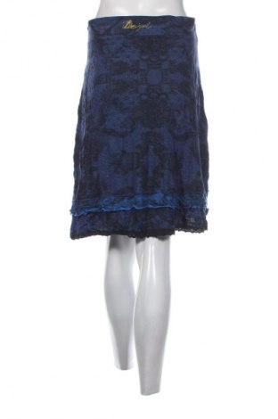 Φούστα Desigual, Μέγεθος M, Χρώμα Πολύχρωμο, Τιμή 35,99 €