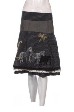 Fustă Desigual, Mărime M, Culoare Multicolor, Preț 179,99 Lei