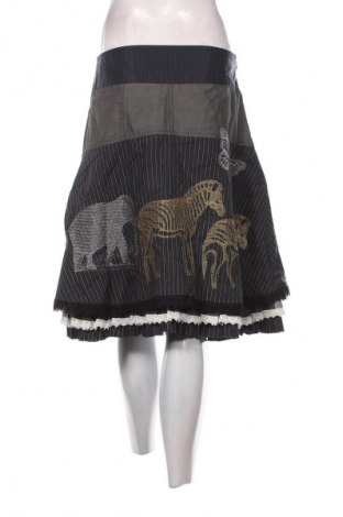 Fustă Desigual, Mărime M, Culoare Multicolor, Preț 179,99 Lei
