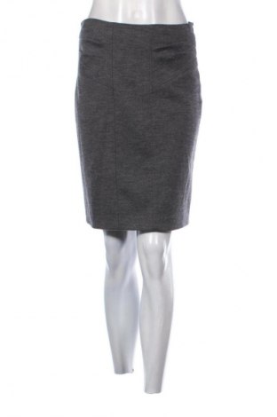 Fustă Diane Von Furstenberg, Mărime M, Culoare Gri, Preț 324,00 Lei