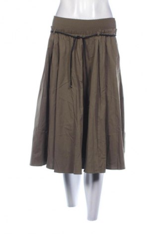 Fustă Dilvin, Mărime S, Culoare Verde, Preț 59,00 Lei
