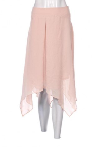 Rock Dorothy Perkins, Größe M, Farbe Aschrosa, Preis 16,44 €