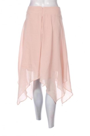 Rock Dorothy Perkins, Größe M, Farbe Aschrosa, Preis 16,44 €