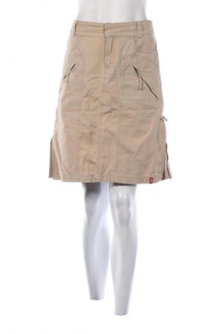 Пола Edc By Esprit, Размер M, Цвят Бежов, Цена 41,99 лв.