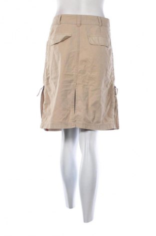 Пола Edc By Esprit, Размер M, Цвят Бежов, Цена 41,99 лв.