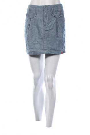 Fustă Edc By Esprit, Mărime M, Culoare Albastru, Preț 281,12 Lei