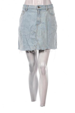 Φούστα F&F, Μέγεθος L, Χρώμα Μπλέ, Τιμή 18,99 €