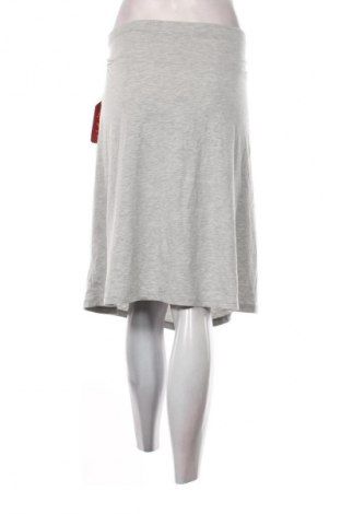 Φούστα Faded Glory, Μέγεθος XXL, Χρώμα Γκρί, Τιμή 19,99 €
