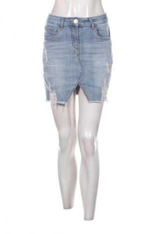 Szoknya Fashion, Méret S, Szín Kék, Ár 11 099 Ft