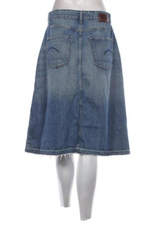 Fustă G-Star Raw, Mărime M, Culoare Albastru, Preț 250,00 Lei