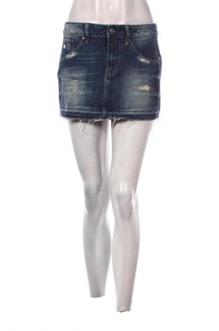 Φούστα G-Star Raw, Μέγεθος L, Χρώμα Μπλέ, Τιμή 28,99 €