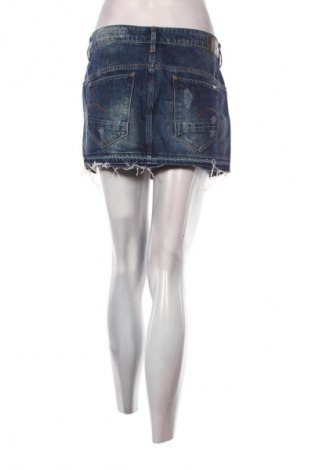 Φούστα G-Star Raw, Μέγεθος L, Χρώμα Μπλέ, Τιμή 28,99 €