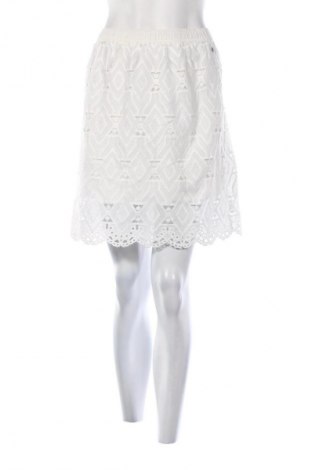 Spódnica Garcia Jeans, Rozmiar S, Kolor Biały, Cena 134,99 zł