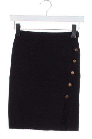 Fustă Gate Woman, Mărime XS, Culoare Negru, Preț 49,87 Lei