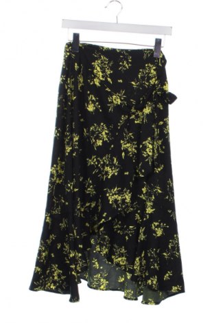 Пола Gina Tricot, Размер XS, Цвят Многоцветен, Цена 27,99 лв.