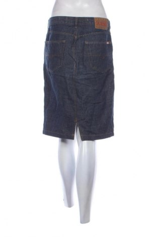 Spódnica Guess, Rozmiar XL, Kolor Niebieski, Cena 142,99 zł