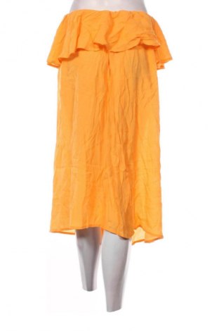 Sukně H&M, Velikost L, Barva Oranžová, Cena  379,00 Kč