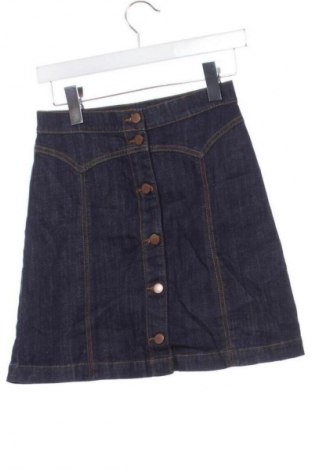 Spódnica H&M, Rozmiar XS, Kolor Niebieski, Cena 95,99 zł