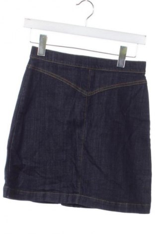 Spódnica H&M, Rozmiar XS, Kolor Niebieski, Cena 95,99 zł