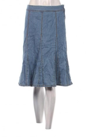 Spódnica H&M, Rozmiar M, Kolor Niebieski, Cena 95,99 zł