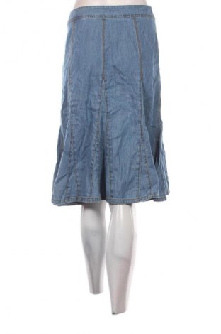 Spódnica H&M, Rozmiar M, Kolor Niebieski, Cena 95,99 zł