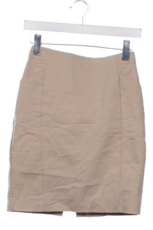 Sukňa H&M, Veľkosť XS, Farba Béžová, Cena  11,95 €