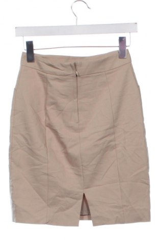 Sukňa H&M, Veľkosť XS, Farba Béžová, Cena  11,95 €