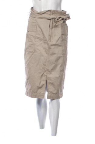 Φούστα H&M, Μέγεθος S, Χρώμα  Μπέζ, Τιμή 11,83 €