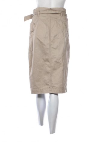 Φούστα H&M, Μέγεθος S, Χρώμα  Μπέζ, Τιμή 11,83 €