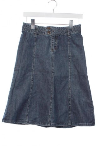 Rock H&M, Größe XS, Farbe Blau, Preis 11,83 €