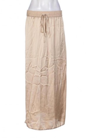 Fustă H&M, Mărime S, Culoare Bej, Preț 92,35 Lei