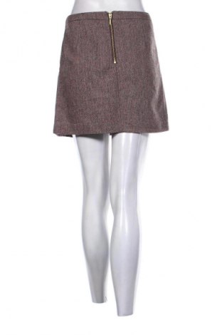 Rock H&M, Größe L, Farbe Braun, Preis 10,00 €