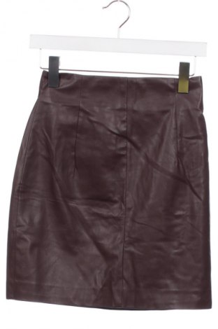 Rock H&M, Größe XS, Farbe Rot, Preis € 9,72