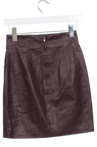 Rock H&M, Größe XS, Farbe Rot, Preis € 9,72
