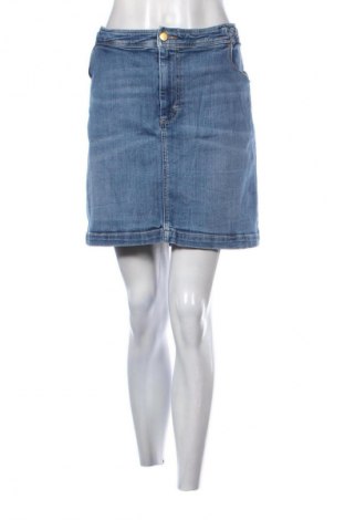 Rock H&M, Größe 3XL, Farbe Blau, Preis 15,00 €
