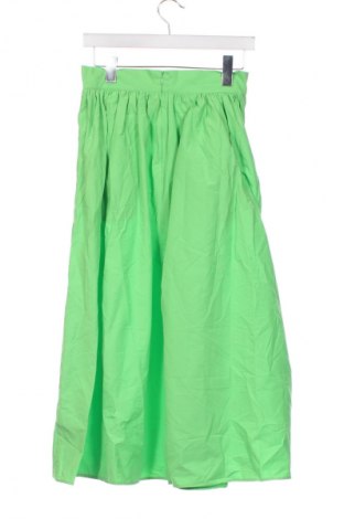 Sukňa H&M, Veľkosť XS, Farba Zelená, Cena  13,95 €