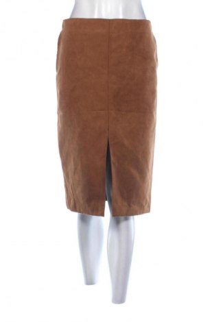 Spódnica H&M, Rozmiar S, Kolor Brązowy, Cena 72,82 zł