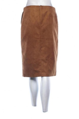 Spódnica H&M, Rozmiar S, Kolor Brązowy, Cena 72,82 zł