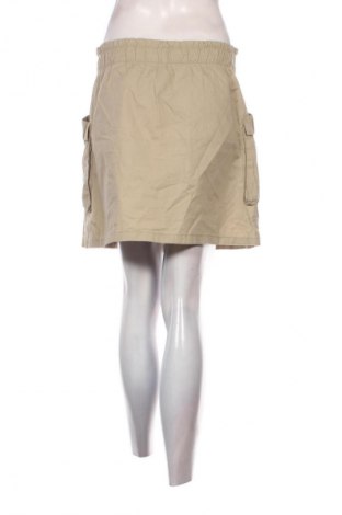 Rock H&M, Größe M, Farbe Beige, Preis 13,99 €