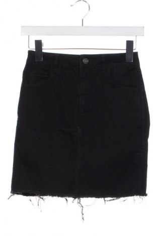 Szoknya H&M, Méret XS, Szín Fekete, Ár 5 800 Ft