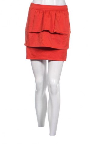 Пола H&M, Размер S, Цвят Оранжев, Цена 19,14 лв.
