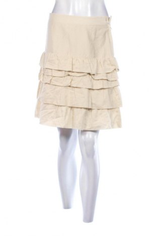Fustă H&M, Mărime S, Culoare Bej, Preț 48,47 Lei