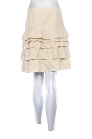 Fustă H&M, Mărime S, Culoare Bej, Preț 48,47 Lei