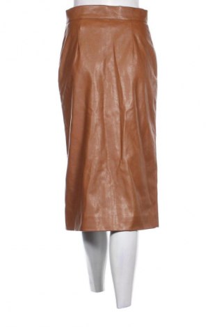 Fustă H&M, Mărime M, Culoare Maro, Preț 59,00 Lei