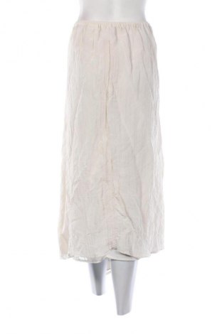 Spódnica H&M, Rozmiar XXL, Kolor ecru, Cena 75,99 zł
