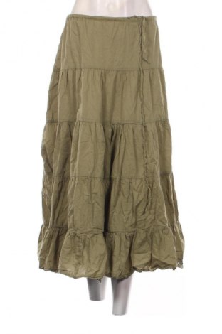 Пола H&M, Размер M, Цвят Зелен, Цена 23,99 лв.