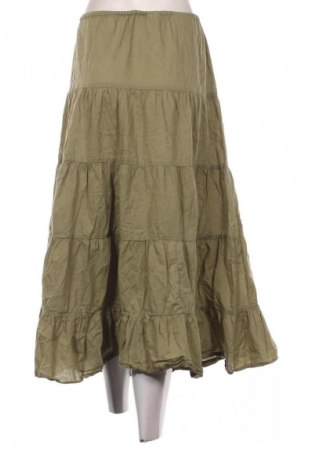 Пола H&M, Размер M, Цвят Зелен, Цена 23,99 лв.